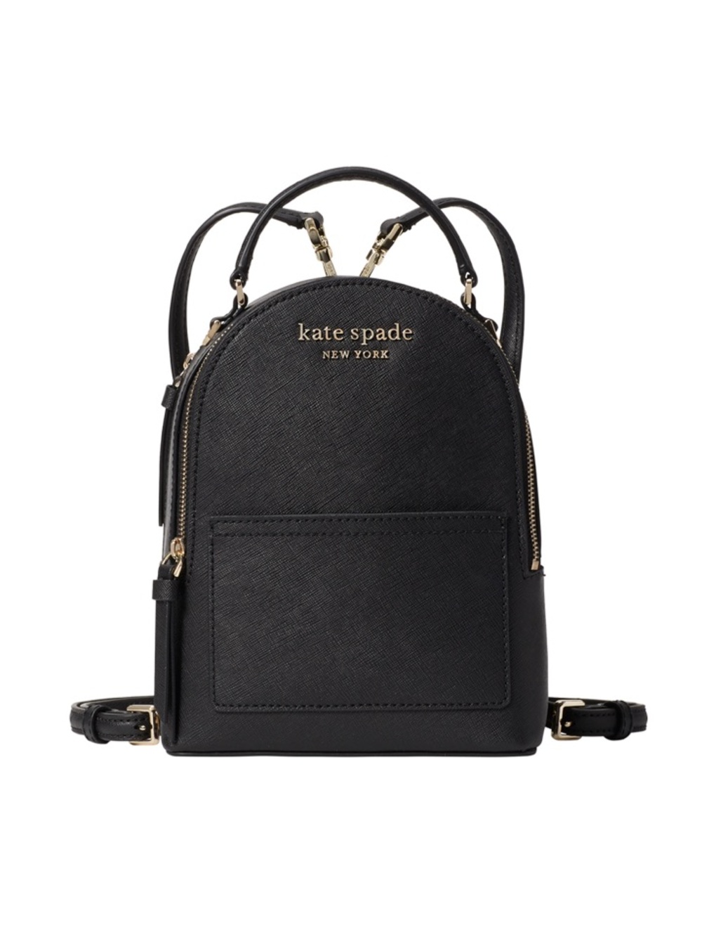 Kate Spade New York Cameron Mini Convertible Backpack Shoulder Crossbody Handbag